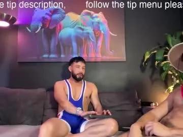 highlatin_guys on Chaturbate 