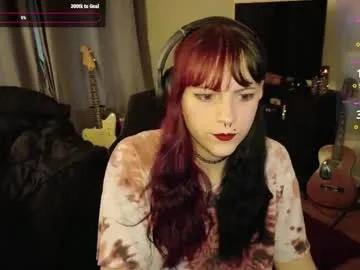 ibuprofems — ~Chaturbate's Favorite Puppy Girl~ Pvts open~ - Goal: Clothes off [113 tokens left] #goth #bigdick #puffynipples #switch #milf