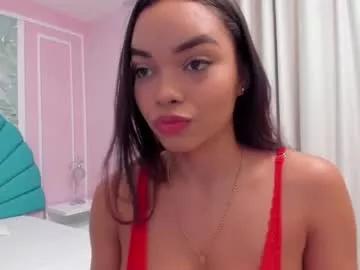 isis_loraine_ on Chaturbate 