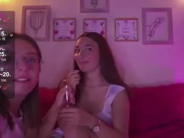 issa_monterrey — GOAL: Twerking with song you choose [53 tokens remaining] Enjoy my company  #anal #squirt #young #braces #natural