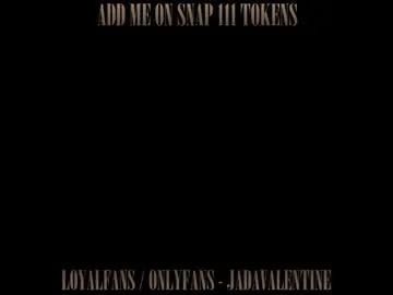 jada_valentine on Chaturbate 