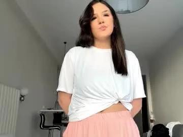 jeanieknoell — Goal: Tease my t-shirt ^^ Hello! My name is Eva i'm #18 yo #new #bigboobs #brunette  [20 tokens remaining]
