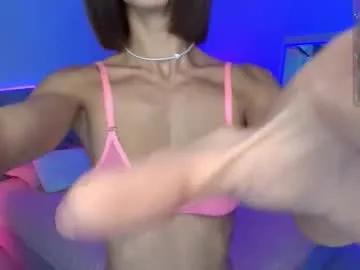 katherinepinke — Hi, my private shows are open Goal reached : oil naked #Lovense #feet #milf #muscle #squirt