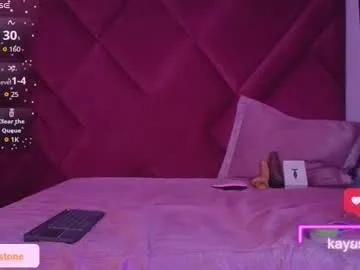 kayalstone on Chaturbate 