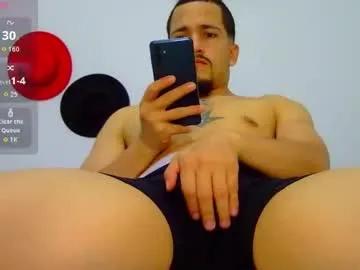 keivid_2303 — GOAL: full naked [56 tokens remaining] Welcome To My Room :kiss4u #new #lovense #bigcock #latin #showcum #young