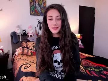 kellytesh on Chaturbate 