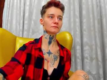 kennyandsellena — Let me paint your night with a little chaos and a lot of fun!  // Goal: Make me cum @goal [1234 tokens remaining] #tomboy #joi #tattoo #sph #humiliation #cum #smalltits