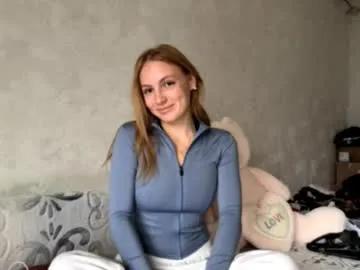 kerryrusell — Goal: Silly face contest (you judge!):) Hi all! My name is Elizabeth. today's my first day:) #new #shy # #blonde #18 #teen [17 tokens remaining]