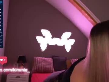 kimmie_ on Chaturbate 