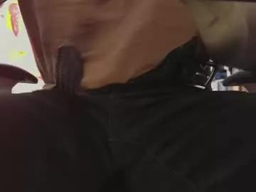 kinkydirtydaddy on Chaturbate 