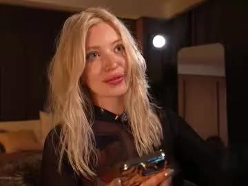 kinkylina_ — GOAL: I'm so glad to see you Lina!!!!!!! [22125 tokens remaining] Glad to return to you :) #saliva #braces #natural #mistress #blonde