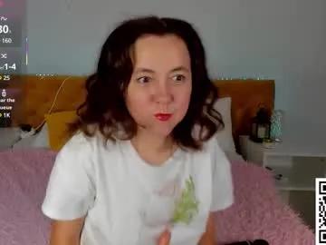 kiraadamss — Goal reached!  Thanks to all tippers! Hello everyone's name is Kira, let's have fun today! #milf #skinny #anal #sqvirt #ass