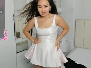 kirakiramii — GOAL: Sexy Dance [975 tokens remaining] Welcome to my room! #asian #blowjob #naked #lovense #new