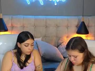 laia_and_aloby on Chaturbate 