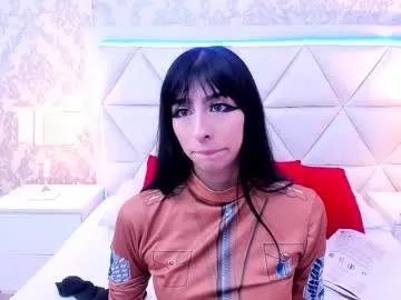 laylaadoll_ — GOAL: Ride pillow without pantys  [48 tokens remaining] Do you dare to stay and see how far I get? #goth #cosplay #anal #squirt #ahegao