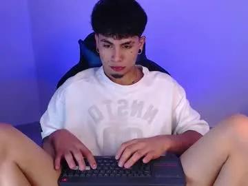 liam_ruiz_ —  GOAL: undress [101]  FUCK MY ASS BIG CUM HARD COCK FEET PLAY PART #18 #lovense #anal #muscle #latino