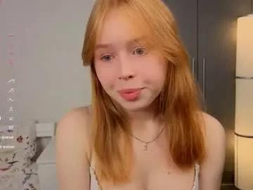 lil_redshine — GOAL: Handbra with oil! Love you!  #bigboobs #18 #teen #redhead #new