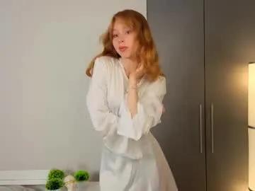 lil_redshine — GOAL: Pillow rider [150 tokens remaining] Hoping for your big thumb up!  #bigboobs #18 #teen #redhead #new