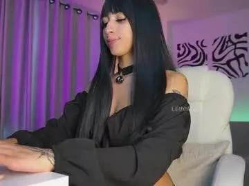 lilithhfosterr on Chaturbate 