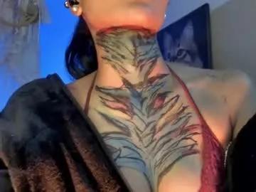 lilithsabeth on Chaturbate 