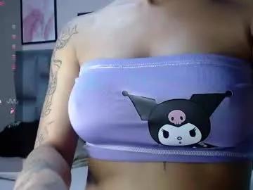 lilithstarthh on Chaturbate 