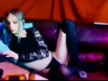 liltrannyslut on Chaturbate 