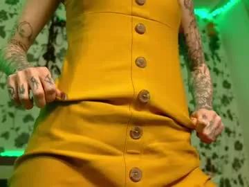 littlespacemouse on Chaturbate 