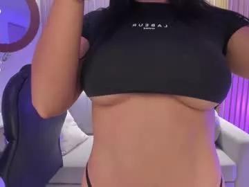 lizzhamilton_ on Chaturbate 