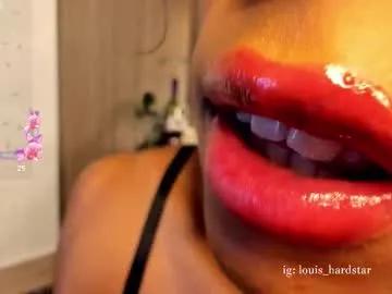 louis_hardstar — GOAL: freanch kiss [20 tokens remaining] ITS TIIIIIIME!!!!!  #monstercock #bbc #sissy #twink #femboy