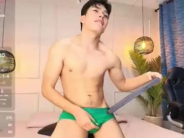 luandy_ — my cum show #skinny #gay #lovense #bigdick #twink [1111 tokens remaining]