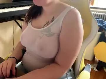 luckysucks — overdressed... #hairyarmpits #hairypussy #tongue  #pasties #tattoos