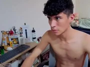 luclawthorne on Chaturbate 