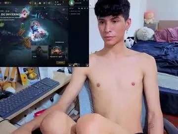 luclawthorne — GOAL: Cum Shot [830 tokens remaining] :D  #cum #twink #bigcock #feet #lovense