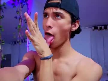 luclawthorne on Chaturbate 