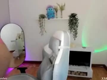 madam_osher on Chaturbate 