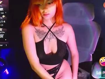 madcatberry — GOAL: love me [100 tokens remaining] Welcome to my room! #cosplay #bigboobs #latam #teen #bigass #anal