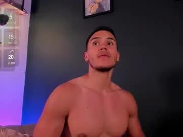 marksantozz — GOAL: CUM SHOW [999 tokens remaining] Latino boy dripping desire... ready for a lot of sex  PVT OPEN #bigcock #hunk #bigass #young #cum