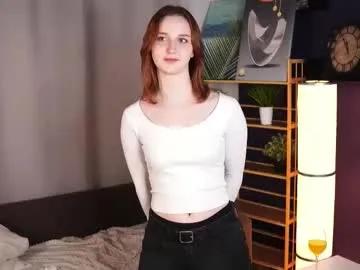 marxgraeber — Goal:  take off my jeans!>< | Hello, my name is Caroline, try my favorite patterns 33/55/77/111! #new #18 #shy #smalltits #teen [0 tokens remaining]