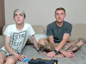 mattyaiden on Chaturbate 