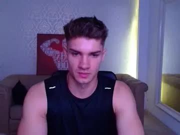 maxkaiden — Welcome to my room! - Repeating Goal: CUM - #bigcock #cum #master #muscle #new #smoke #young