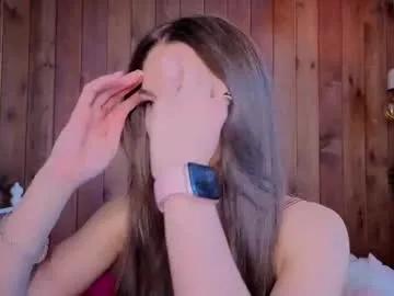 meghanbullins — GOAL: cheer me up [33 tokens remaining] glad to see u on my stream I'm new here <3   #brunette #feet #shy #skinny #young