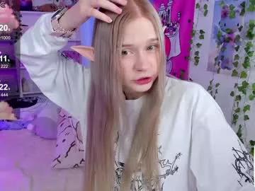 miliameow on Chaturbate 