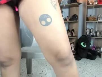 miranda_keyes — GOAL: control domi and wet [207 tokens remaining] hey hello #ebony #hairypussy #feet #heels #nylon