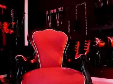 missdarklady on Chaturbate 