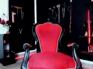 missdarklady on Chaturbate 