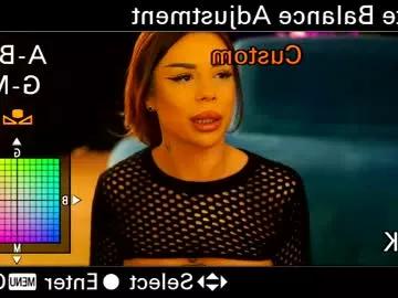 misskiarra on Chaturbate 
