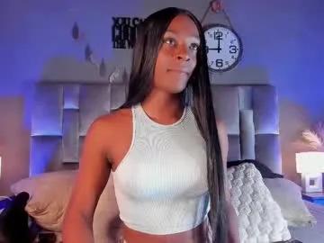 nahomicampbell_ — Current Goal: Do u want to oil my sexy body? at 380 tokens -- Next Goal: Messy cock fucking my deepthroat -- #ebony #milk #fuckmachine #bigass #bigboobs