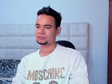 neccesitysexxxxxx on Chaturbate 