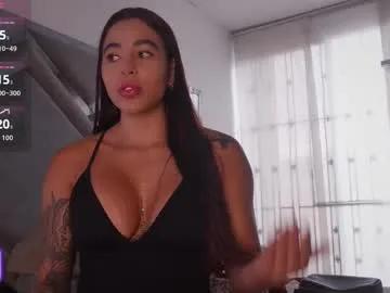 niiaa01 — play torso #Bigboobs #Pussy #Squirt #Anal #Latina #Bigass [1500 Tokens restantes [2687 tokens remaining]