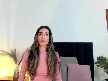 ninacavallli on Chaturbate 